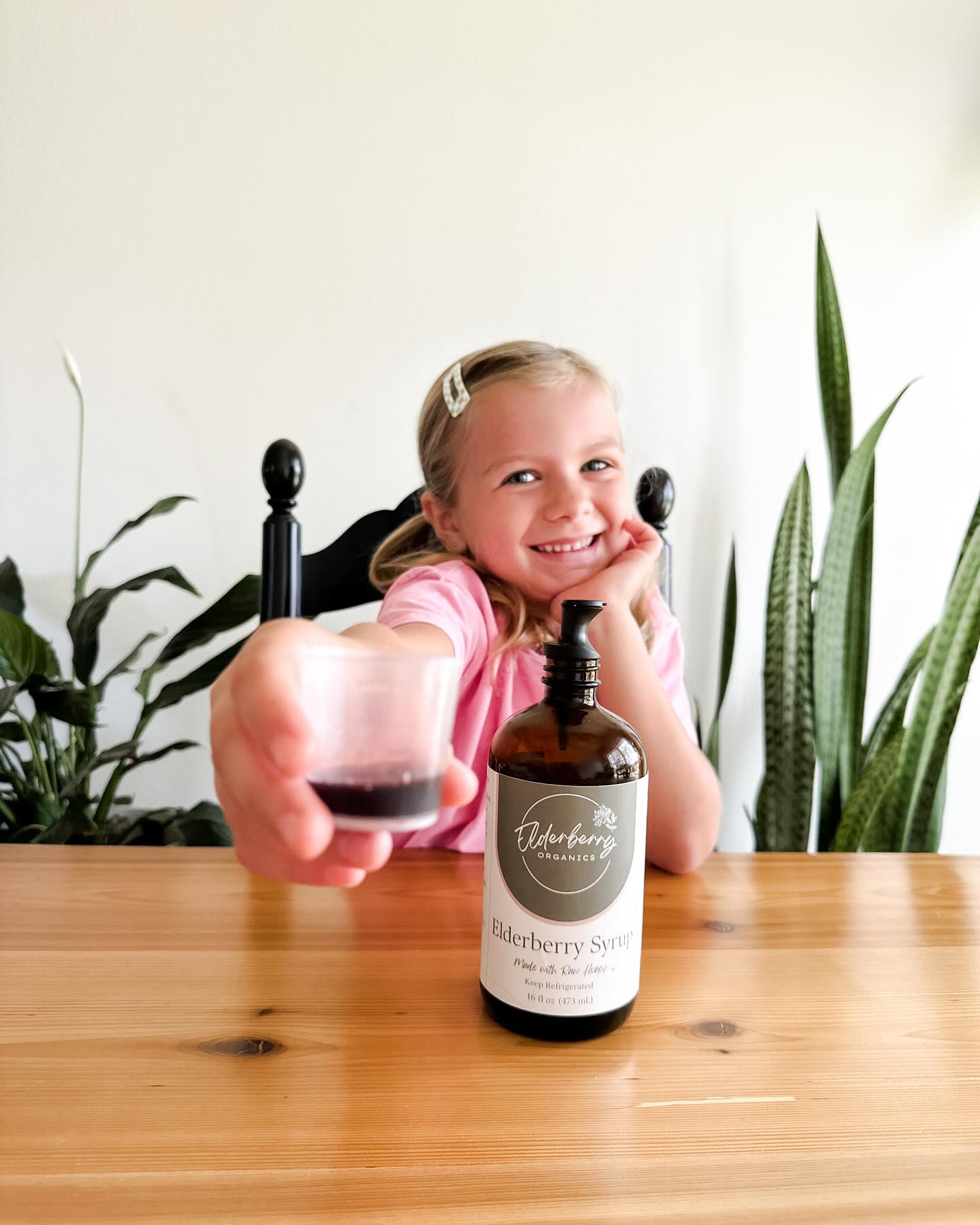 Elderberry Syrup My Store