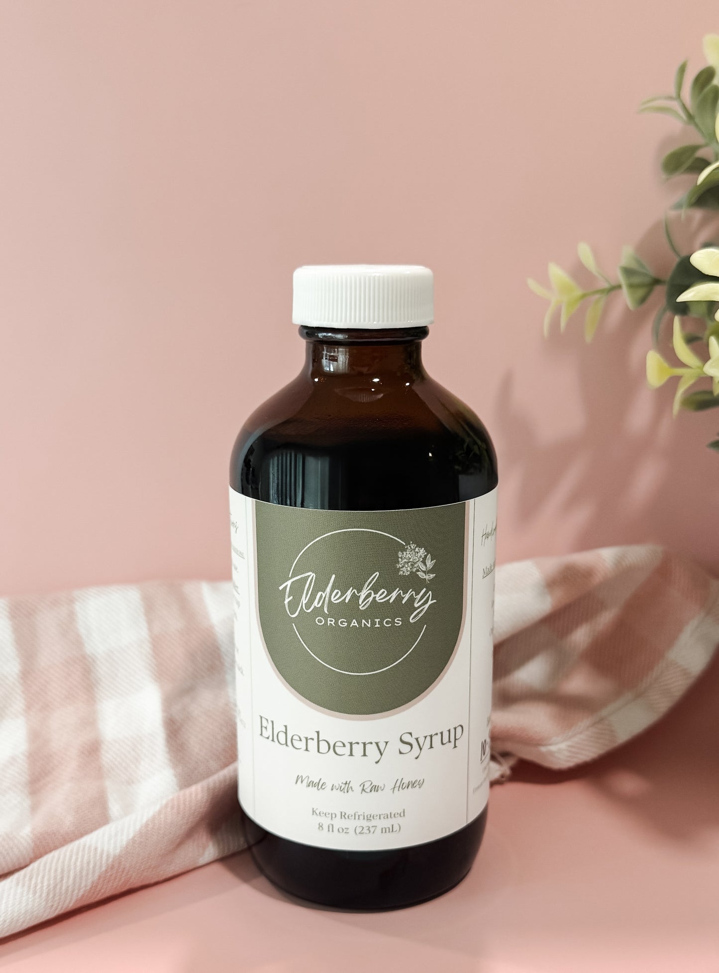 Elderberry Syrup My Store