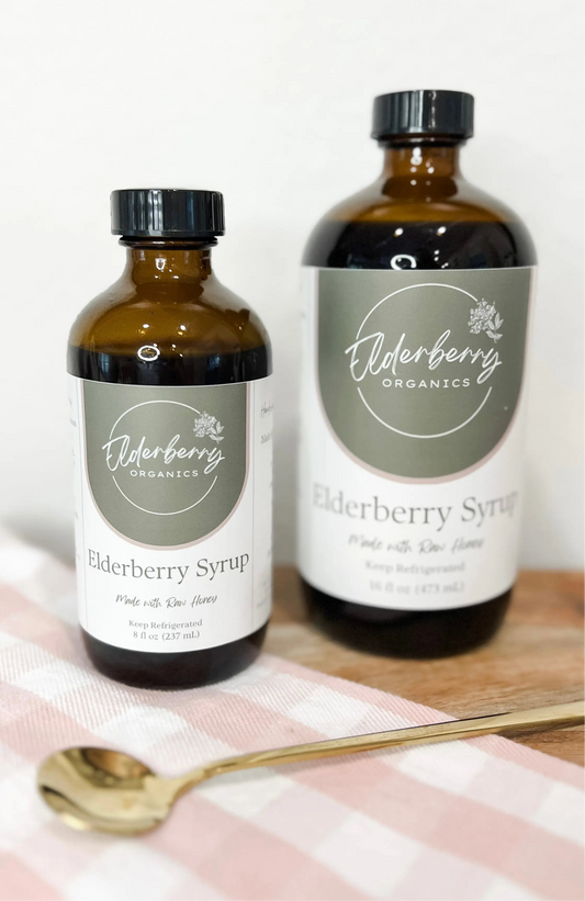 Elderberry Syrup My Store