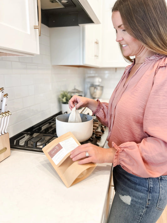 Elderberry Syrup Kit My Store