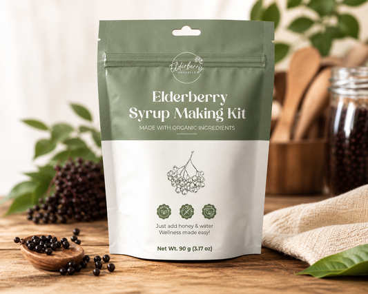 Elderberry Syrup Kit My Store